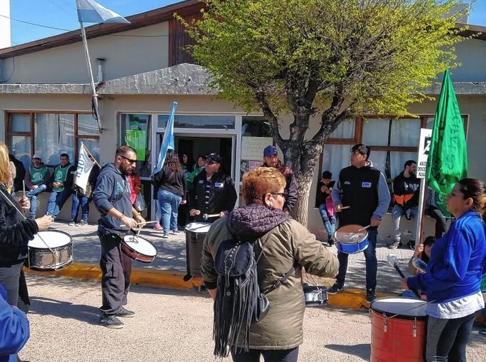 Recrudece el conflicto municipal en Puerto Deseado