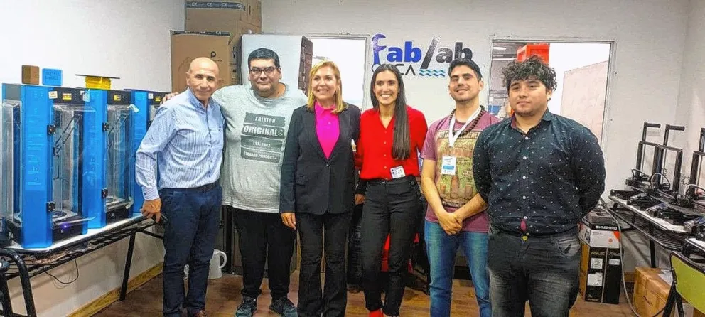 Llugdar valoró la formación educativa como pilar de las nuevas generaciones
