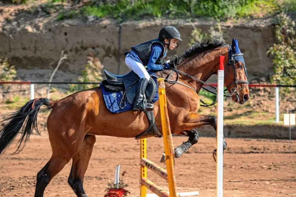 Amparo Soetbeer competirá en Mar del Plata