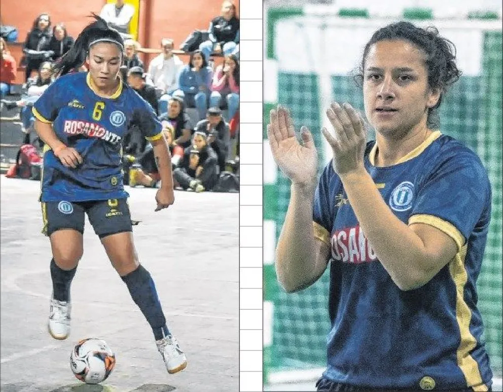 Dos comodorenses en la Selección argentina