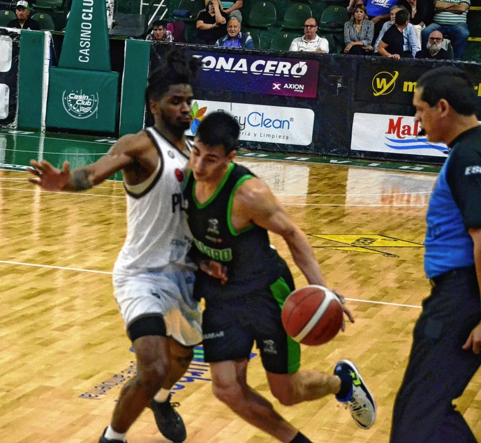 Gimnasia hace su estreno de visitante