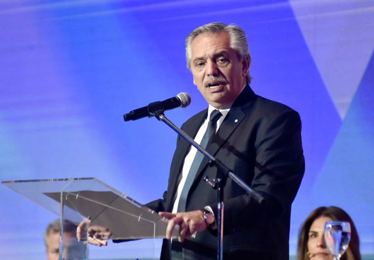 Alberto Fernández: "La inflación es un problema y tenemos que atacarla"