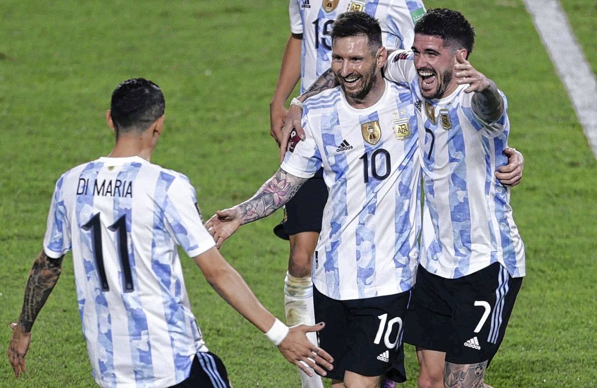 Hoy juega la Selección argentina, hora y que transmiten el partido | Diario Crónica