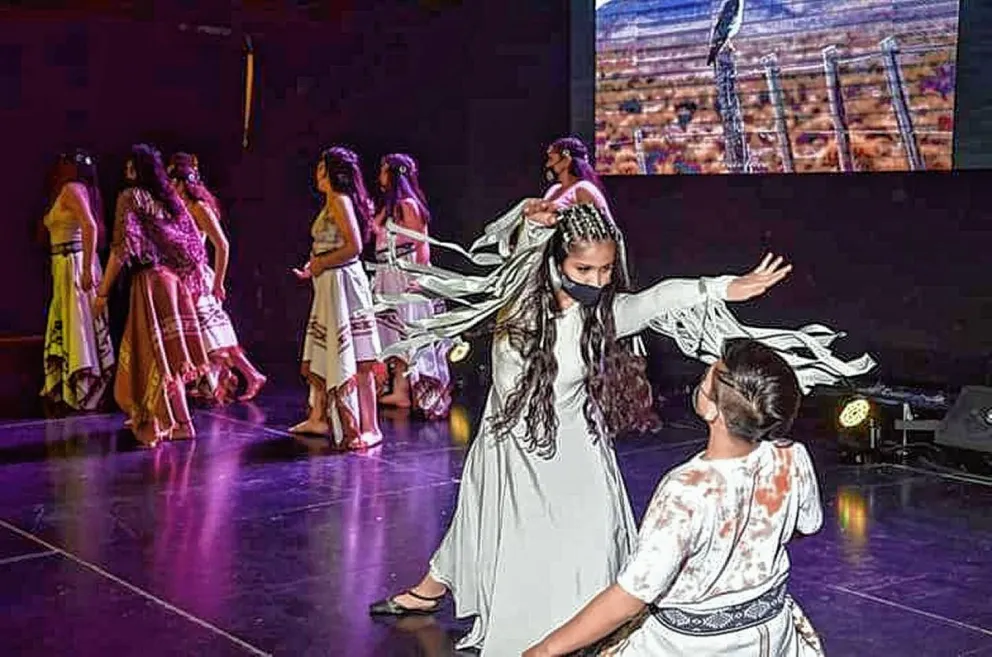 Fin de semana de folclore en el Centro Cultural