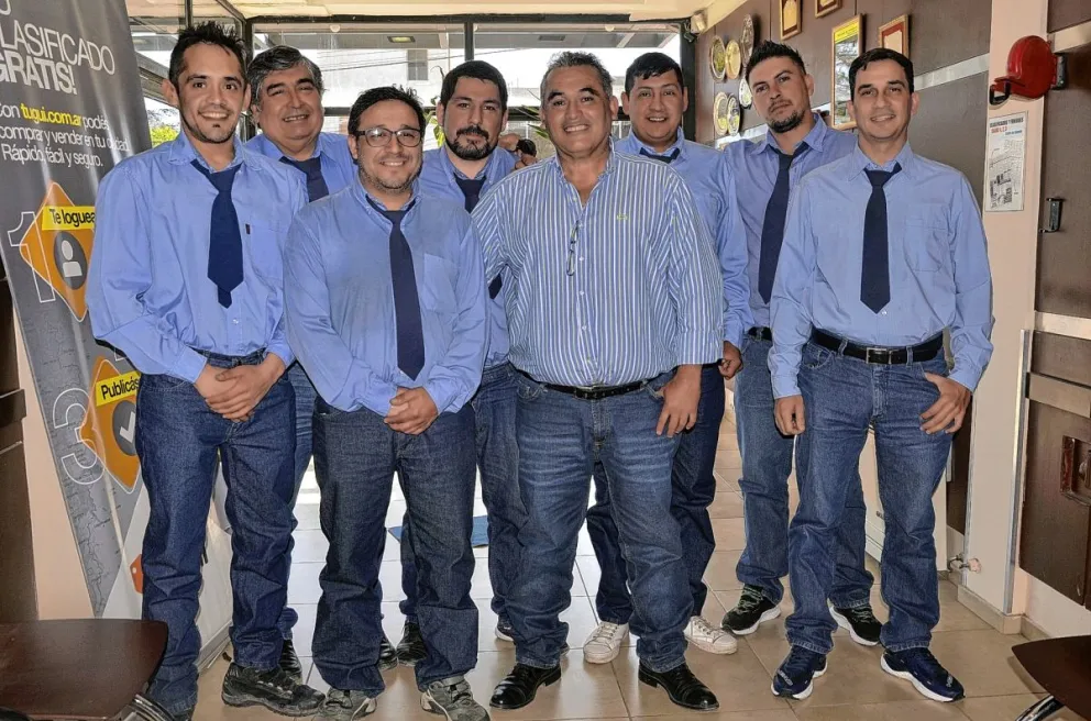 Histórica celebración de un acto electivo en el sindicato de la UTA