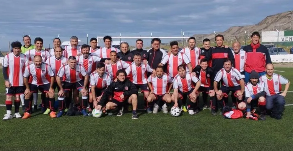 Fútbol de Veteranos: Definición de campeones en Masters y Fundadores