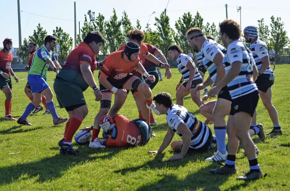 Conocé la agenda deportiva del fin de semana