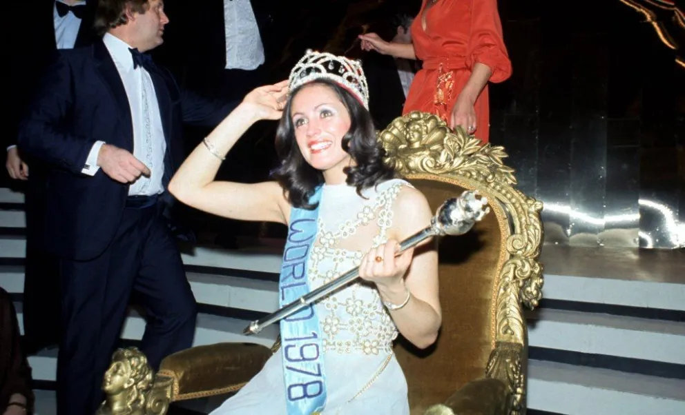 Murió Silvana Suárez, la ex Miss Mundo de Argentina que protagonizó un fuerte cruce con Mirtha Legrand
