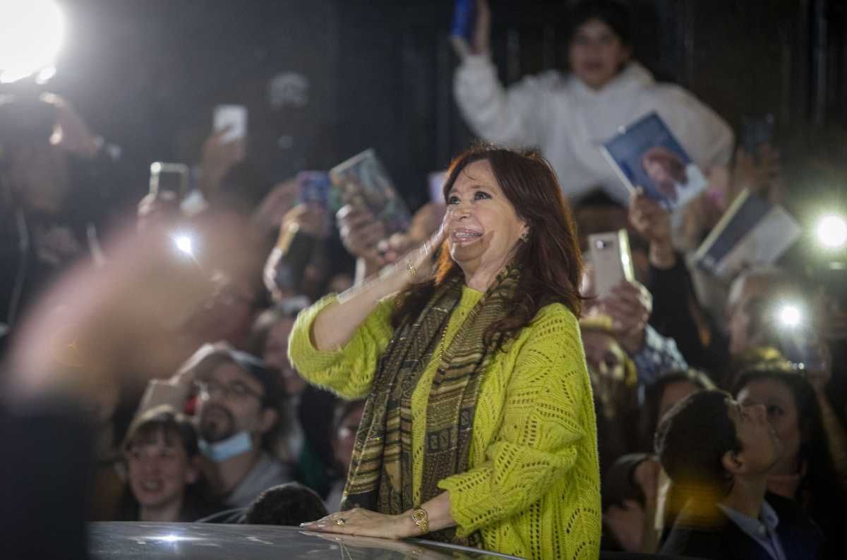 Cristina Kirchner se refirió al intento de magnicidio: "Responsabilidades evidentes y silencios cómplices"