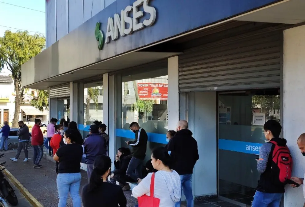 Más de mil personas se inscribieron on line para acceder al Refuerzo Alimentario