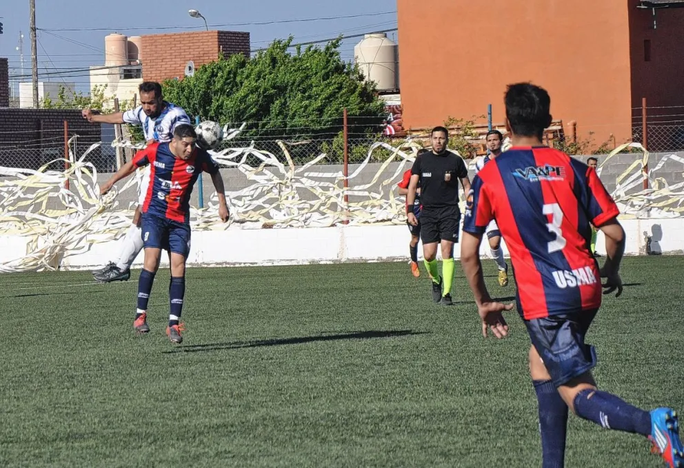 Dos partidos por el Zonal A