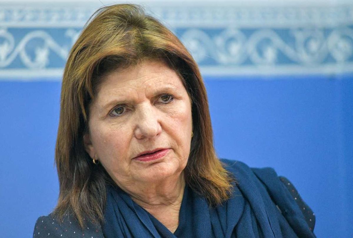Patricia Bullrich: "El shock es lo único que va a generar una salida más rápida"