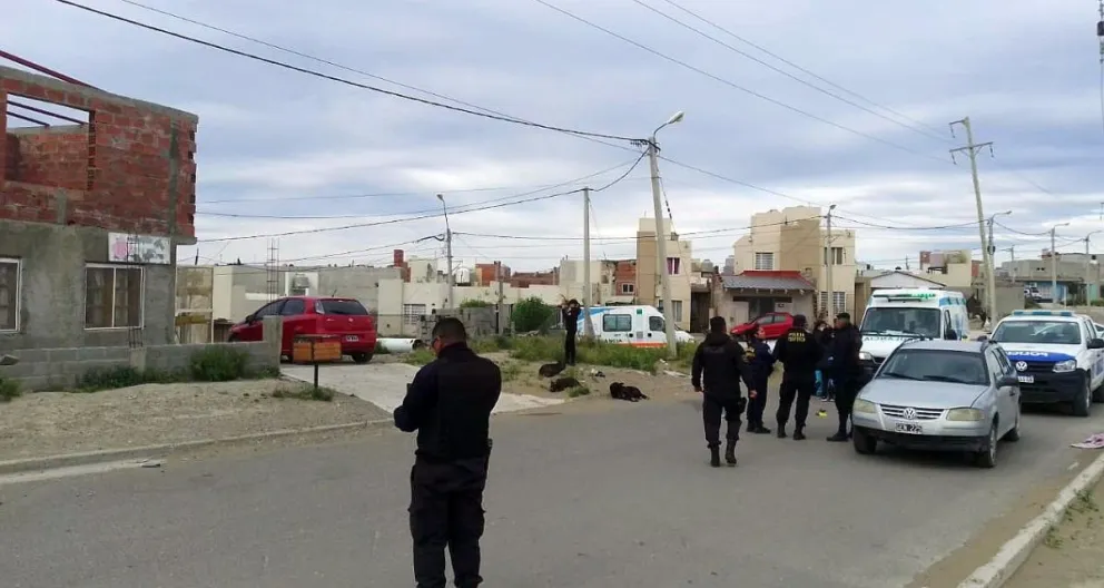 Mataron al "Chipi" Rodríguez de una puñalada