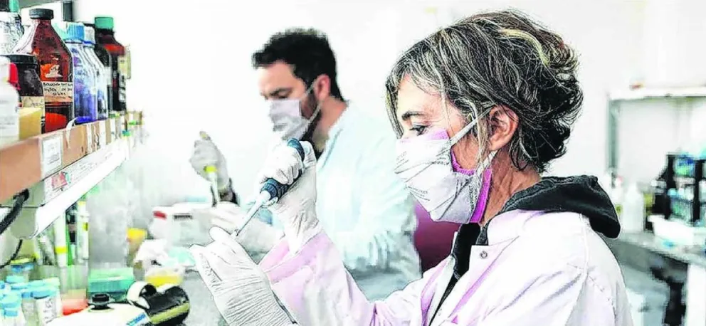 Especialistas del CONICET avanzan en la formulación de una vacuna de nueva generación contra el Covid-19 