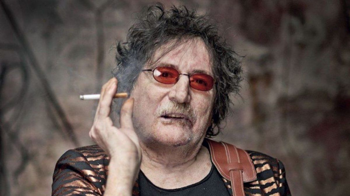 Charly García cumple 71 años