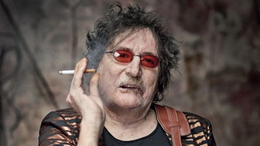 Charly García cumple 71 años