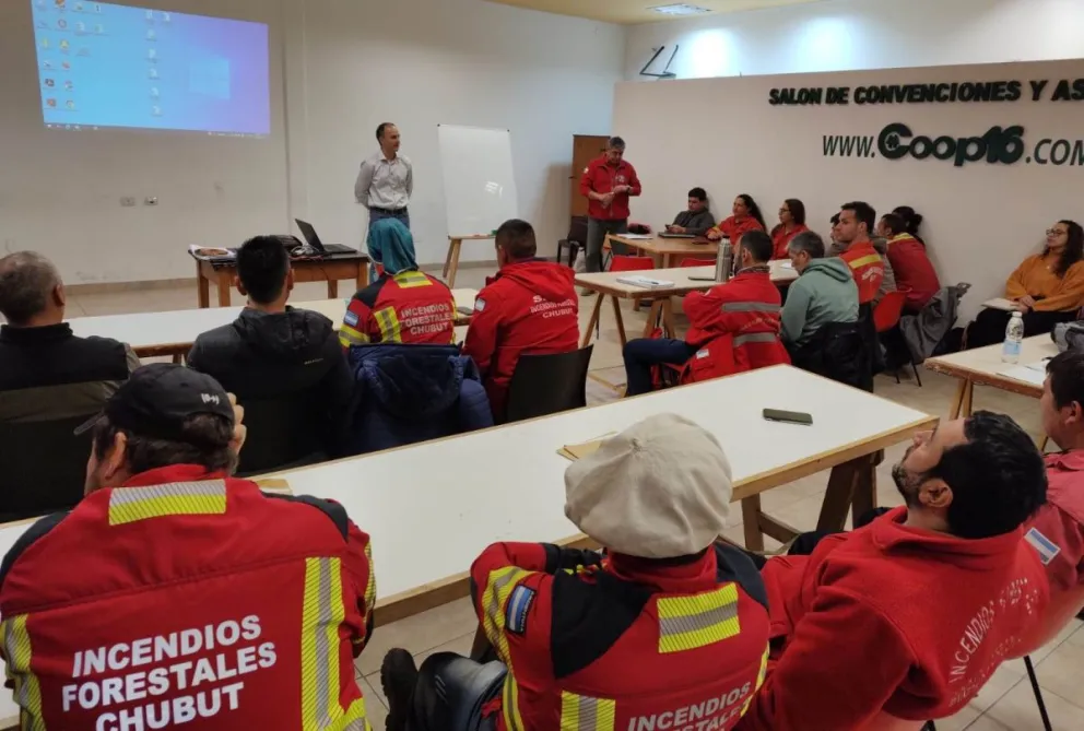 Manejo del fuego: se realizó un encuentro regional de planificación de cara a la temporada de verano
