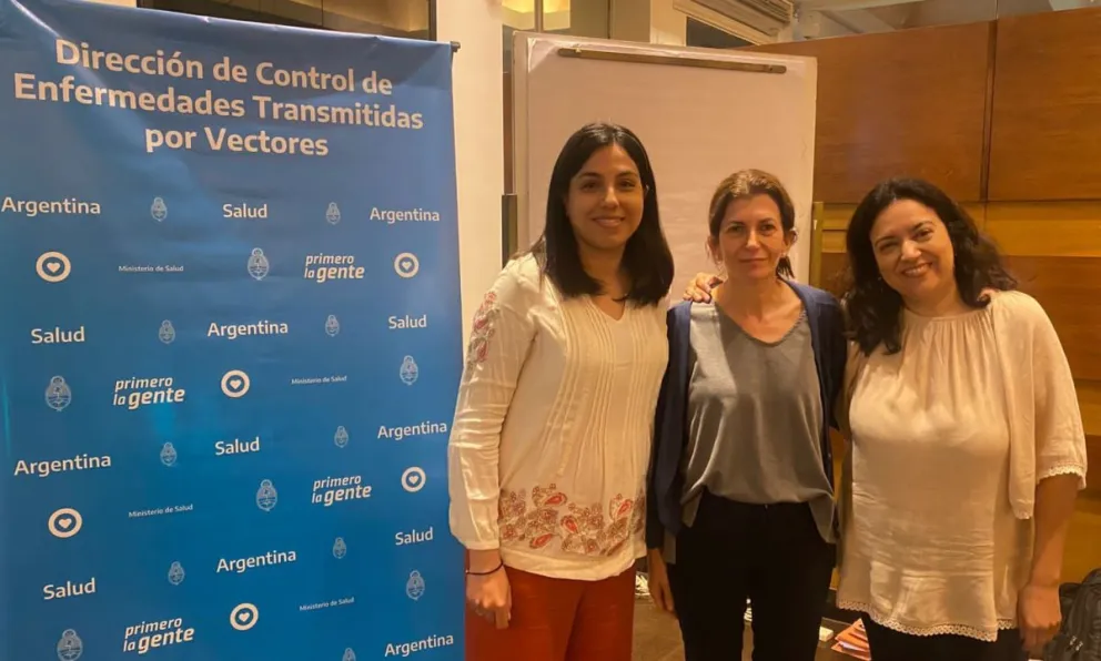 Salud: Chubut participó del “Primer Encuentro Nacional de Zoonosis y Vectores” 