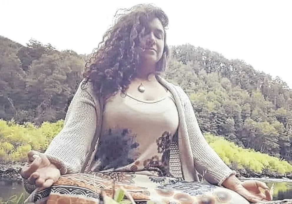 Valeria Pugni, amar y ya