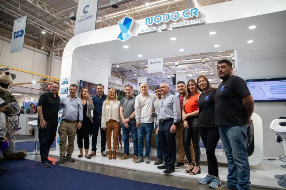 Finalizó la 8ª Expo Industrial, Comercial y de Innovación Tecnológica 2022