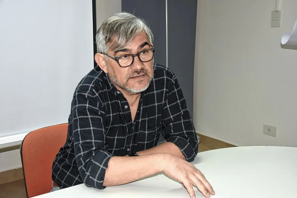 Basilio Stankewitsch sobre el cannabis medicinal: “Por suerte, es algo que se está aceptando cada vez más”
