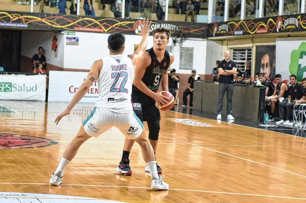 Gimnasia sufrió su primera derrota