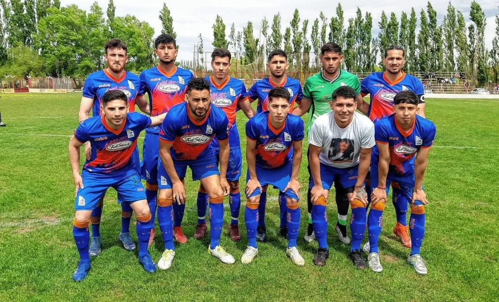 La C.A.I. triunfó en Sarmiento