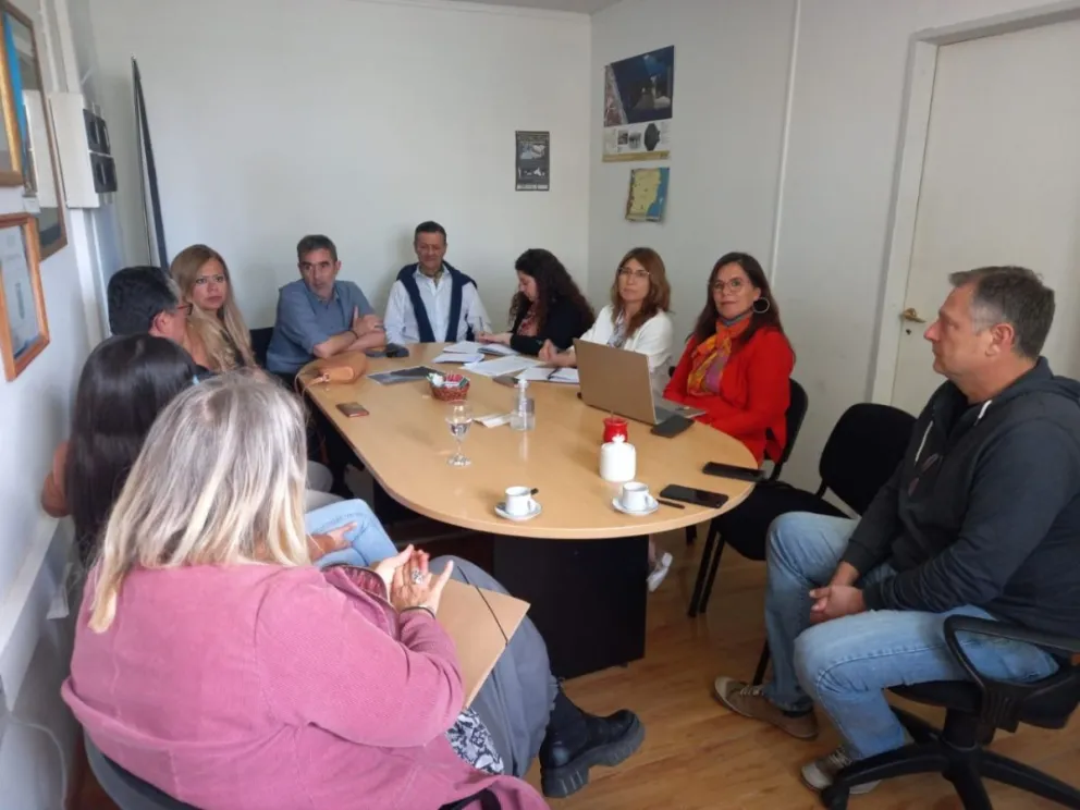 Organismos trabajan en la disposición sanitaria de cuatro ballenas varadas en Península Valdés