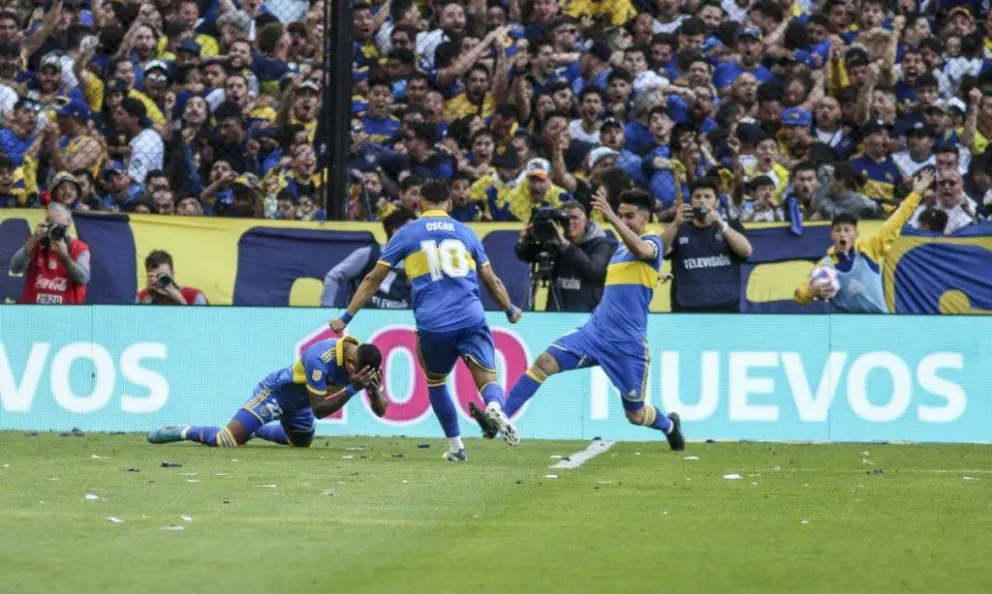 Boca piensa en la Copa Argentina luego de la consagración en la Liga Profesional
