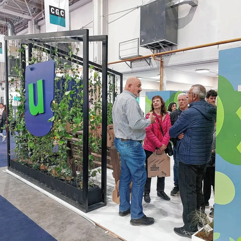 Con una amplia variedad de actividades, Urbana concluyó su participación en la Expo Industrial
