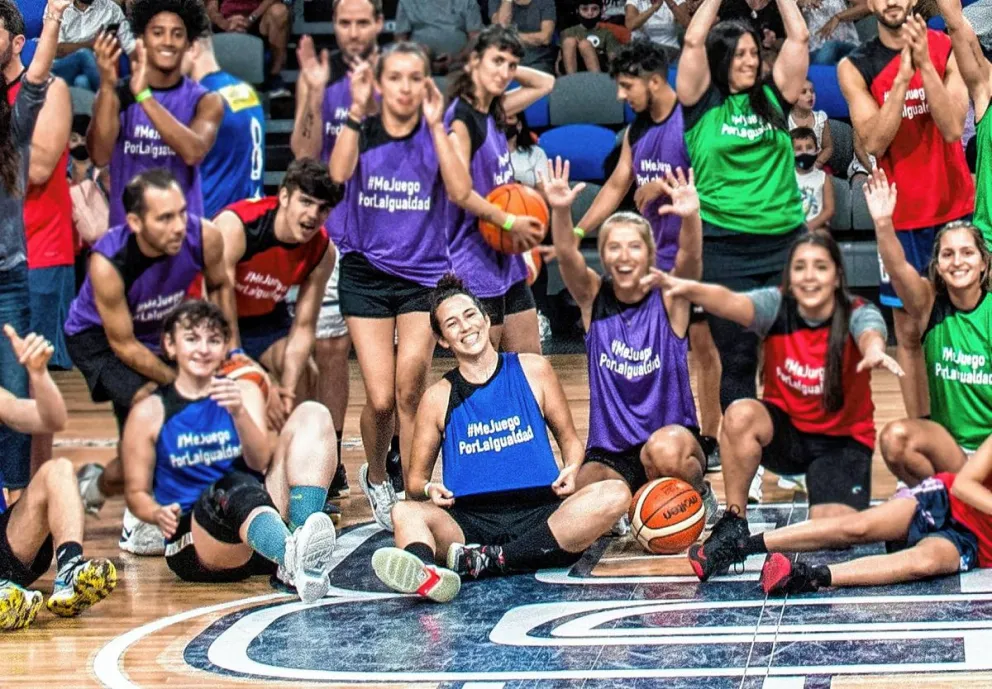 Habrá una jornada deportiva y de inclusión en el Club Huergo