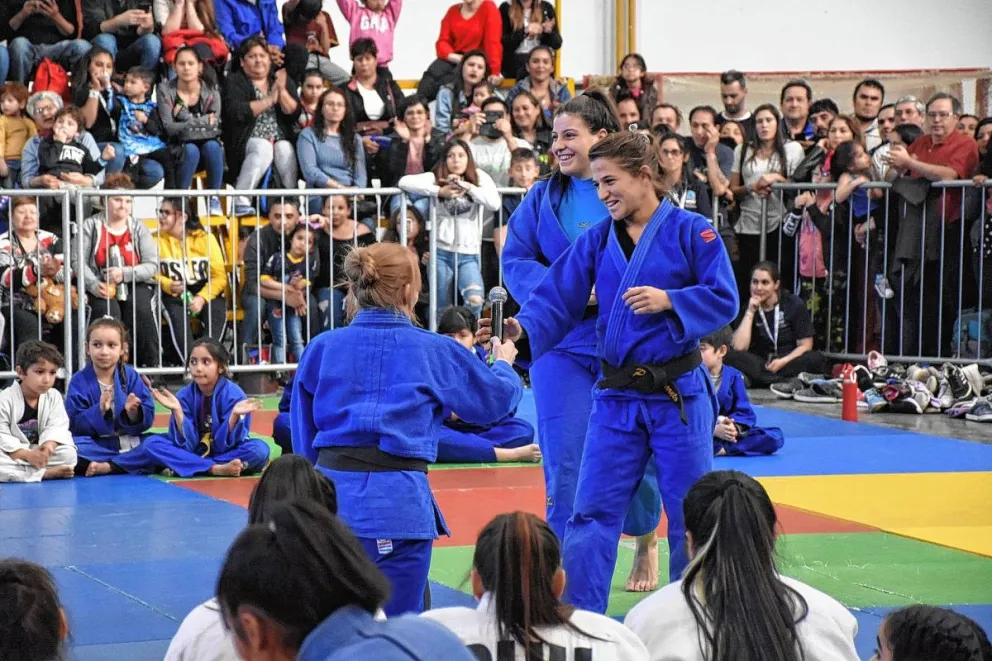 Cronograma confirmado para la Expo Deportes 2022
