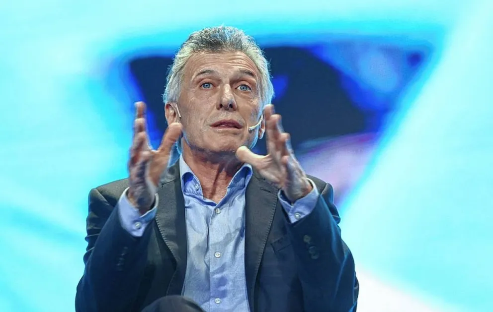 Macri, sobre la reforma jubilatoria en Tierra del Fuego: "Es matemático que nos espera el desastre"