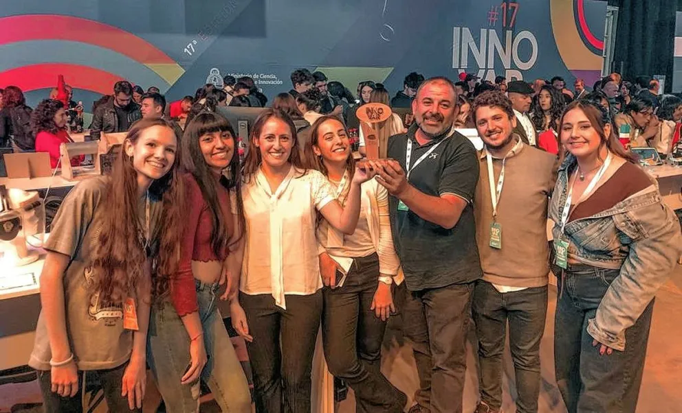 La Escuela N° 781 de Dolavon fue reconocida a nivel nacional