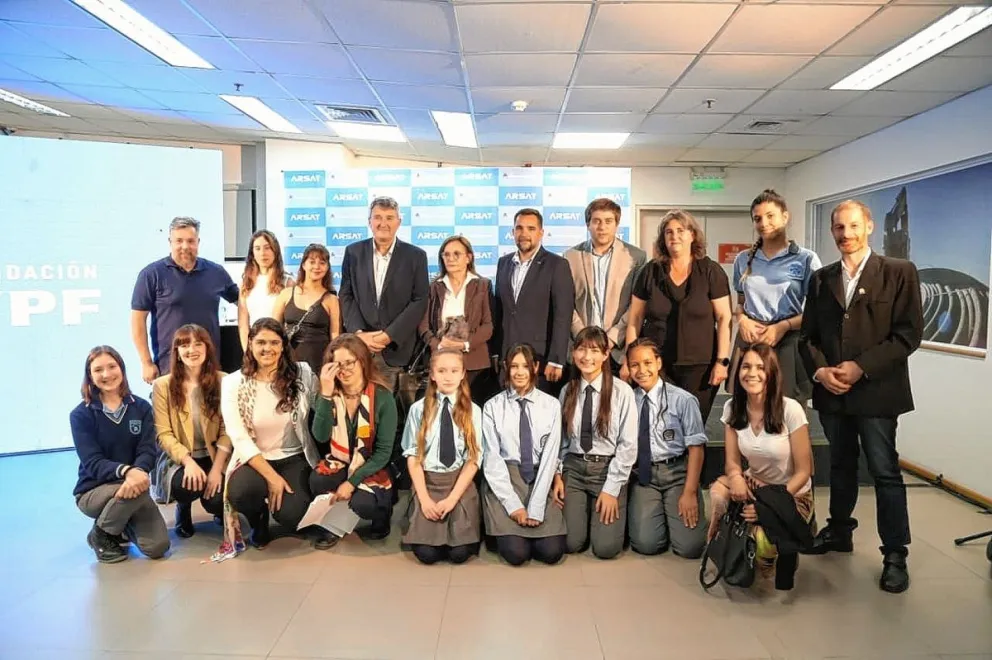 Ganadoras del concurso TIC TAC: fueron premiados 6 proyectos tecnológicos