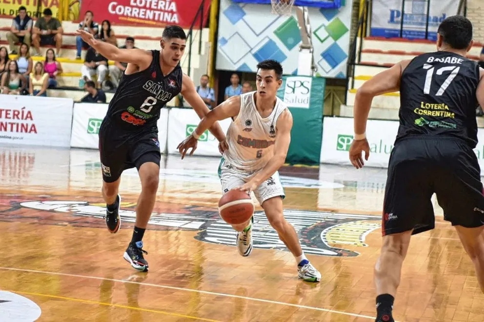 Gimnasia cierra la gira en Formosa