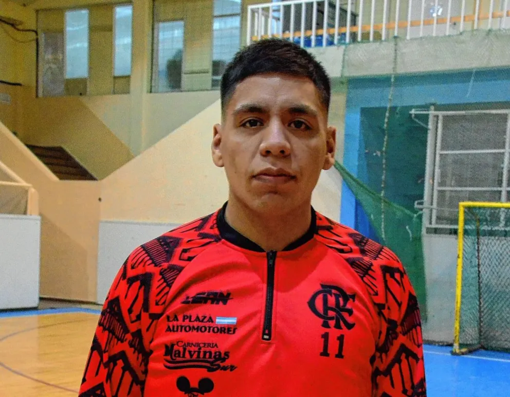 Alejandro Soto, Matías Cárcamo y Diego Vargas a la Selección argentina de futsal