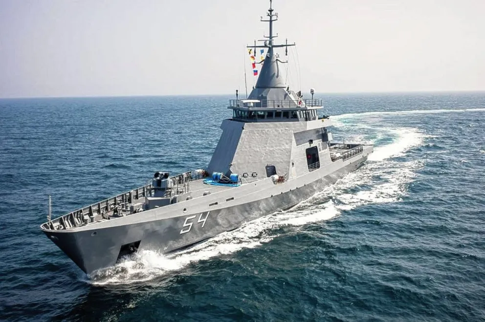 Dos embarcaciones de la Armada Argentina llegan este miércoles a Comodoro 