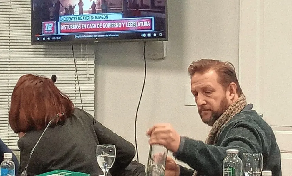 La Cámara Penal de Trelew confirmó condena a Santiago Goodman por el delito de incendio