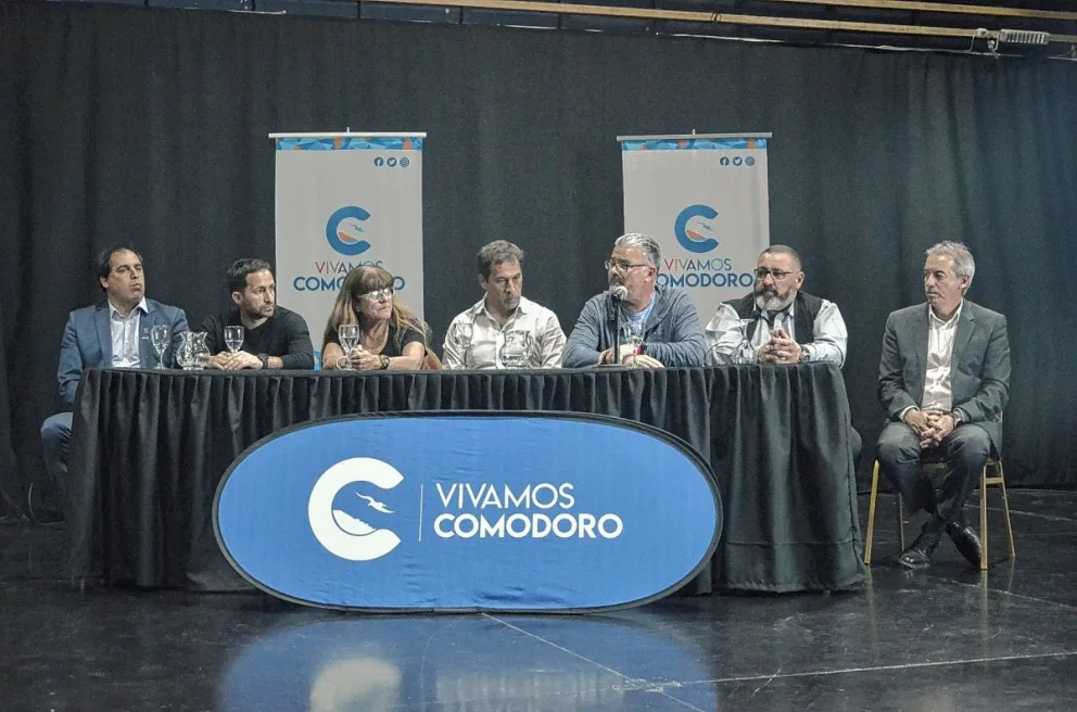 Presentaron la Expo Deportes más grande de la Patagonia