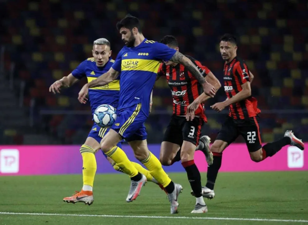 Copa Argentina: Boca se mide con Patronato por un lugar en la final