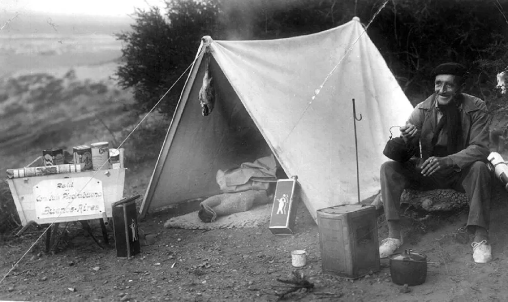 El vasco de la carretilla