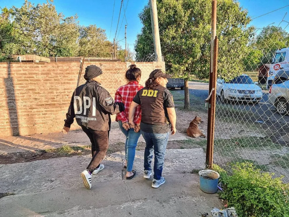 Detuvieron a la expareja de Matías Paillamán, sospechada de ser quien lo asesinó