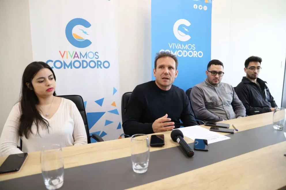 El Municipio presentó su nueva app para el Sistema de Estacionamiento Medido