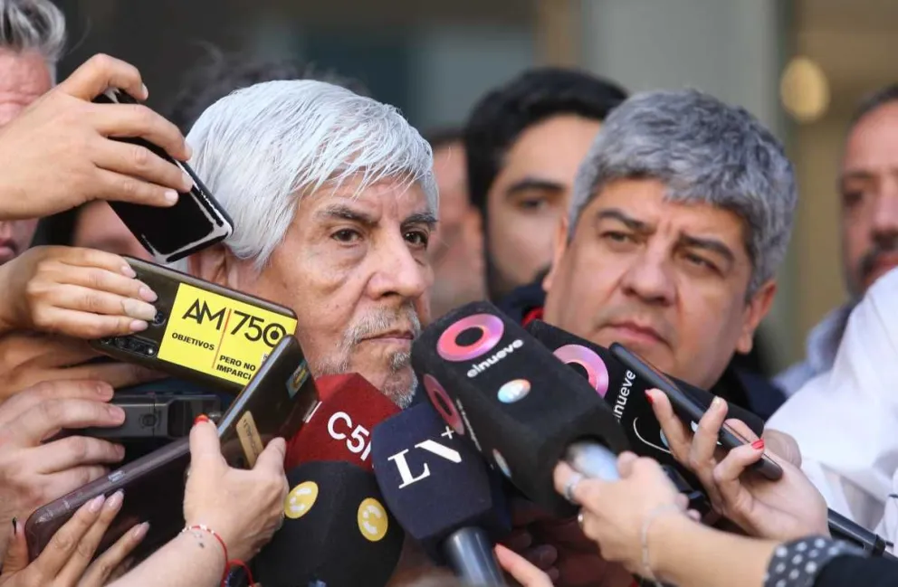 Camioneros cerró su paritaria con un 107% de aumento