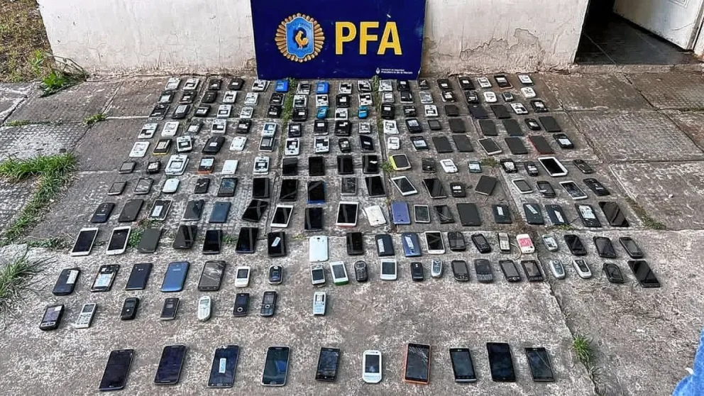 Le allanaron el calabozo a pesado narco preso en la Unidad 6 de Rawson por la balacera contra los tribunales de Rosario
