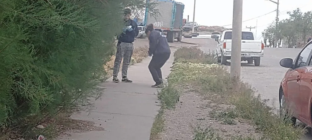 Dos sujetos atacan sexualmente y roban a una mujer en Puerto Deseado