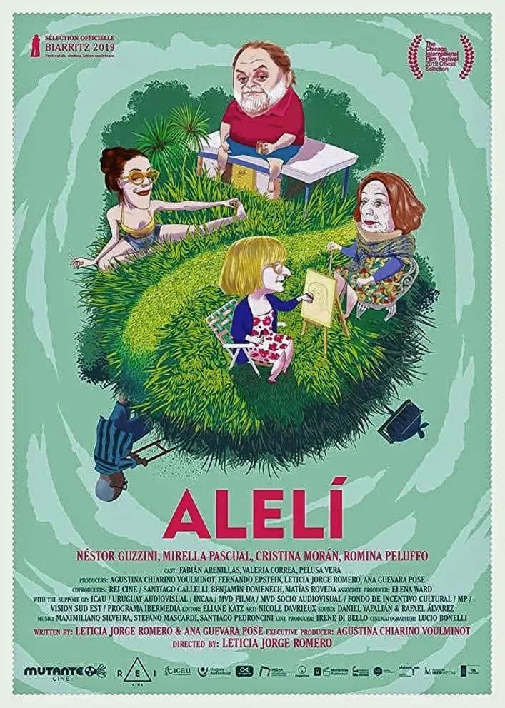Se viene el ciclo de Cine Latinoamericano