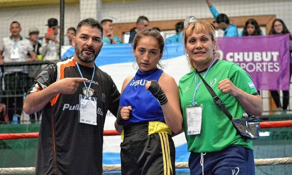 Recta final para los Juegos Nacionales Evita