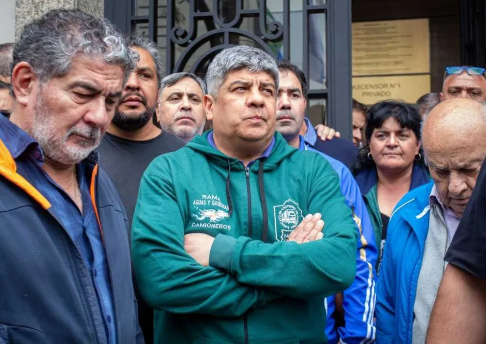 Camioneros exige reabrir su paritaria y ya hay reuniones con empresarios